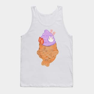 Ube Taiyaki Tank Top